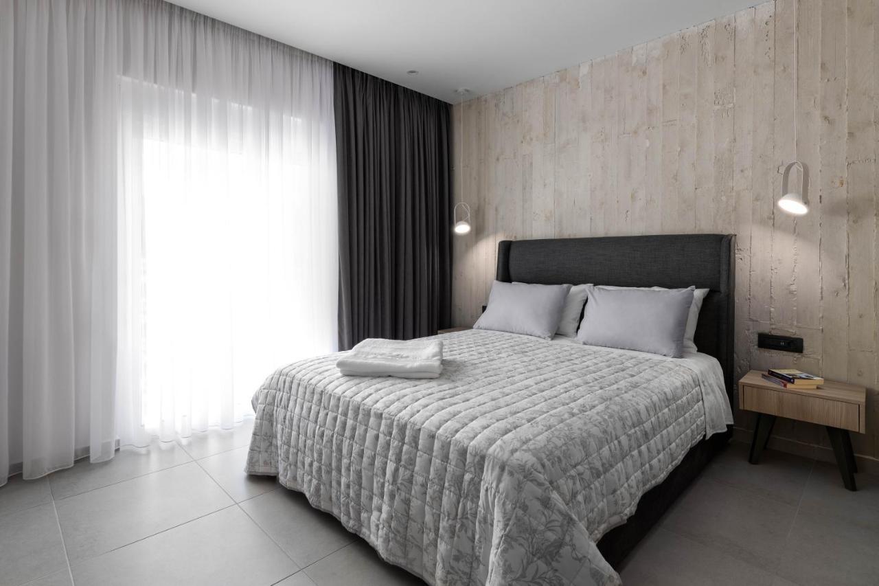 Kallia Sea Breeze - 3 Bedroom Apartment Rhodes City Bagian luar foto