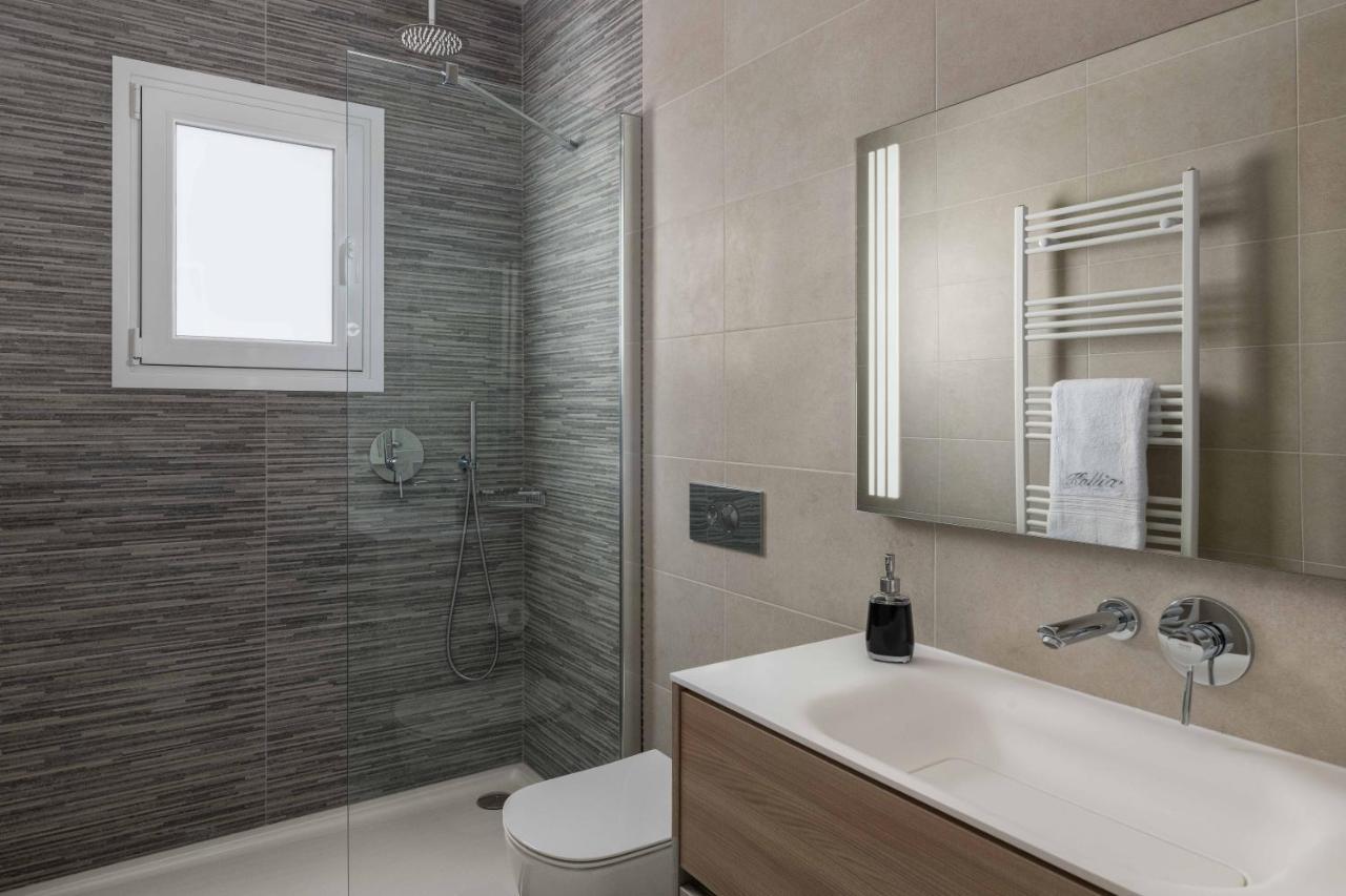 Kallia Sea Breeze - 3 Bedroom Apartment Rhodes City Bagian luar foto