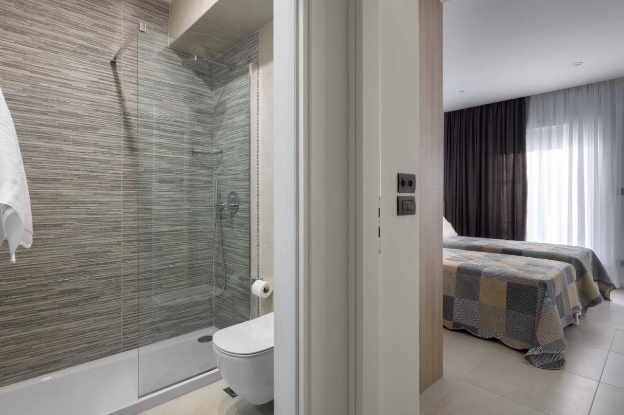 Kallia Sea Breeze - 3 Bedroom Apartment Rhodes City Bagian luar foto