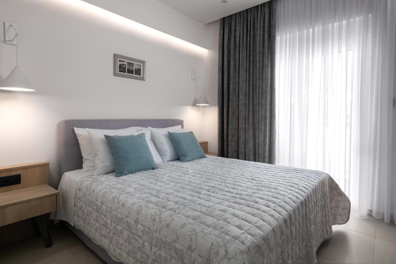 Kallia Sea Breeze - 3 Bedroom Apartment Rhodes City Bagian luar foto
