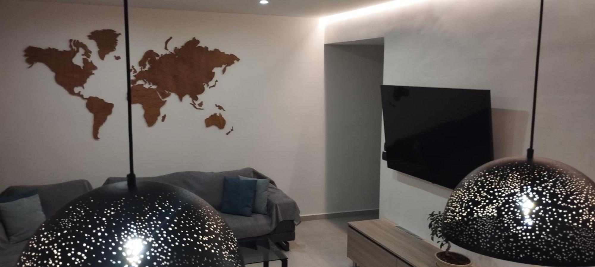 Kallia Sea Breeze - 3 Bedroom Apartment Rhodes City Bagian luar foto