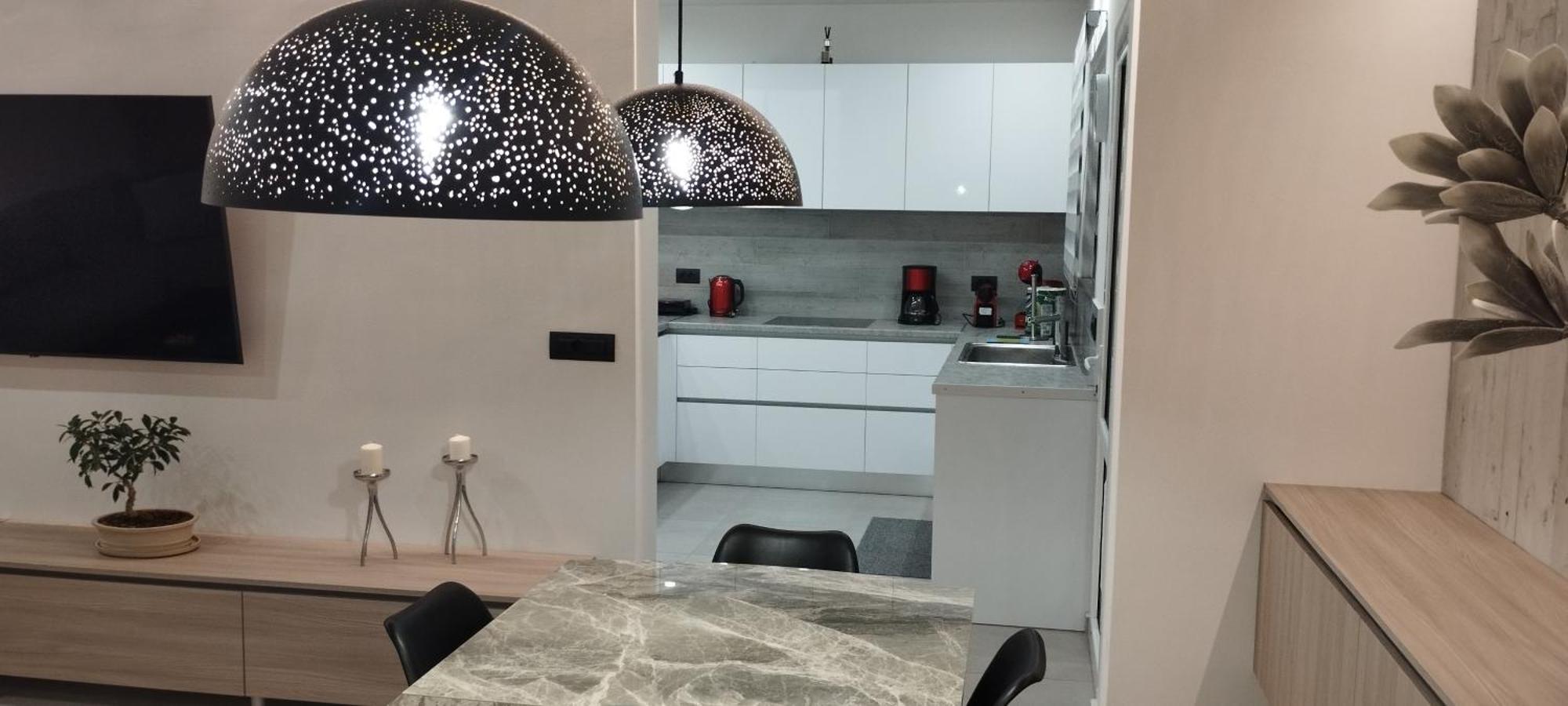 Kallia Sea Breeze - 3 Bedroom Apartment Rhodes City Bagian luar foto